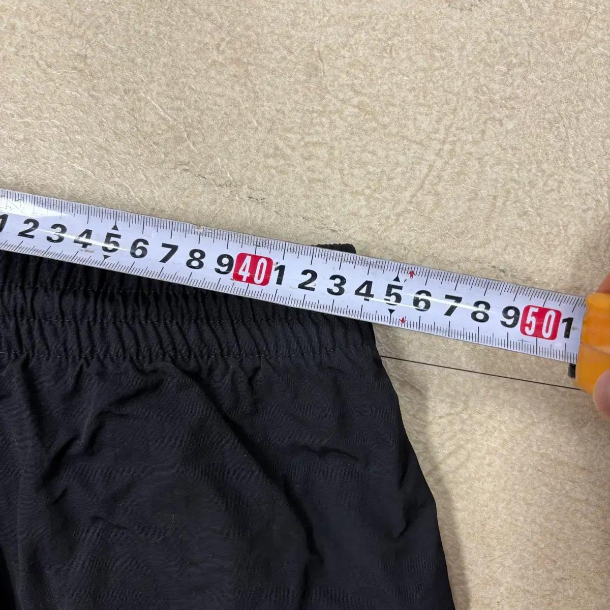 아디다스 사이드 트레포일 투톤 반바지 6
