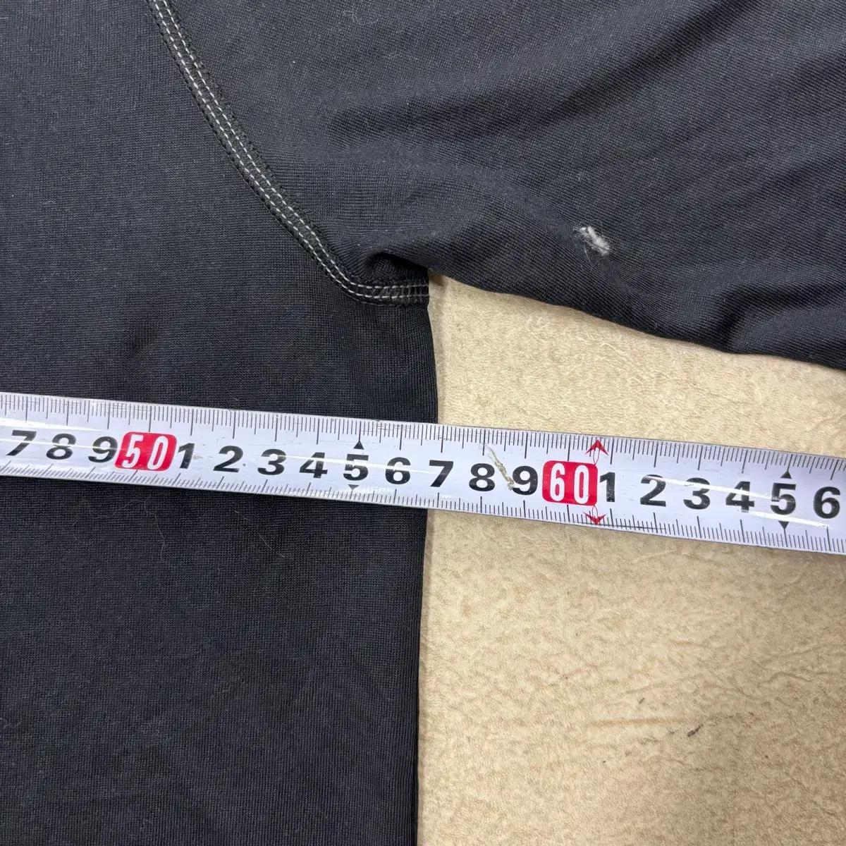 아디다스 선데빌 베이스볼 로고 티셔츠 6