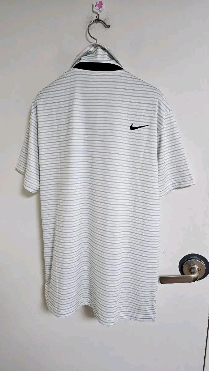 나이키 드라이핏 골프 폴로반팔  3