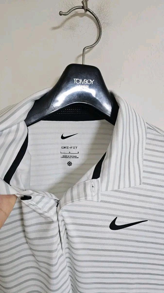 나이키 드라이핏 골프 폴로반팔  4
