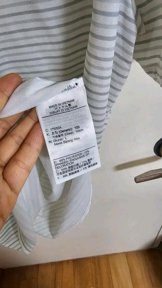 나이키 드라이핏 골프 폴로반팔  8