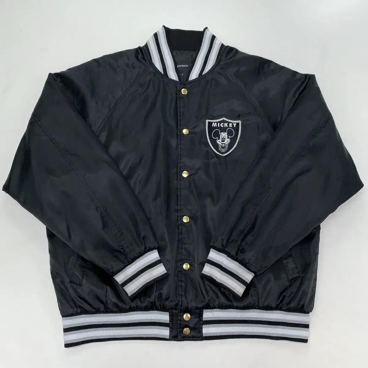 JOYRICH 조이리치 디즈니 스타디움자켓 (L) 4