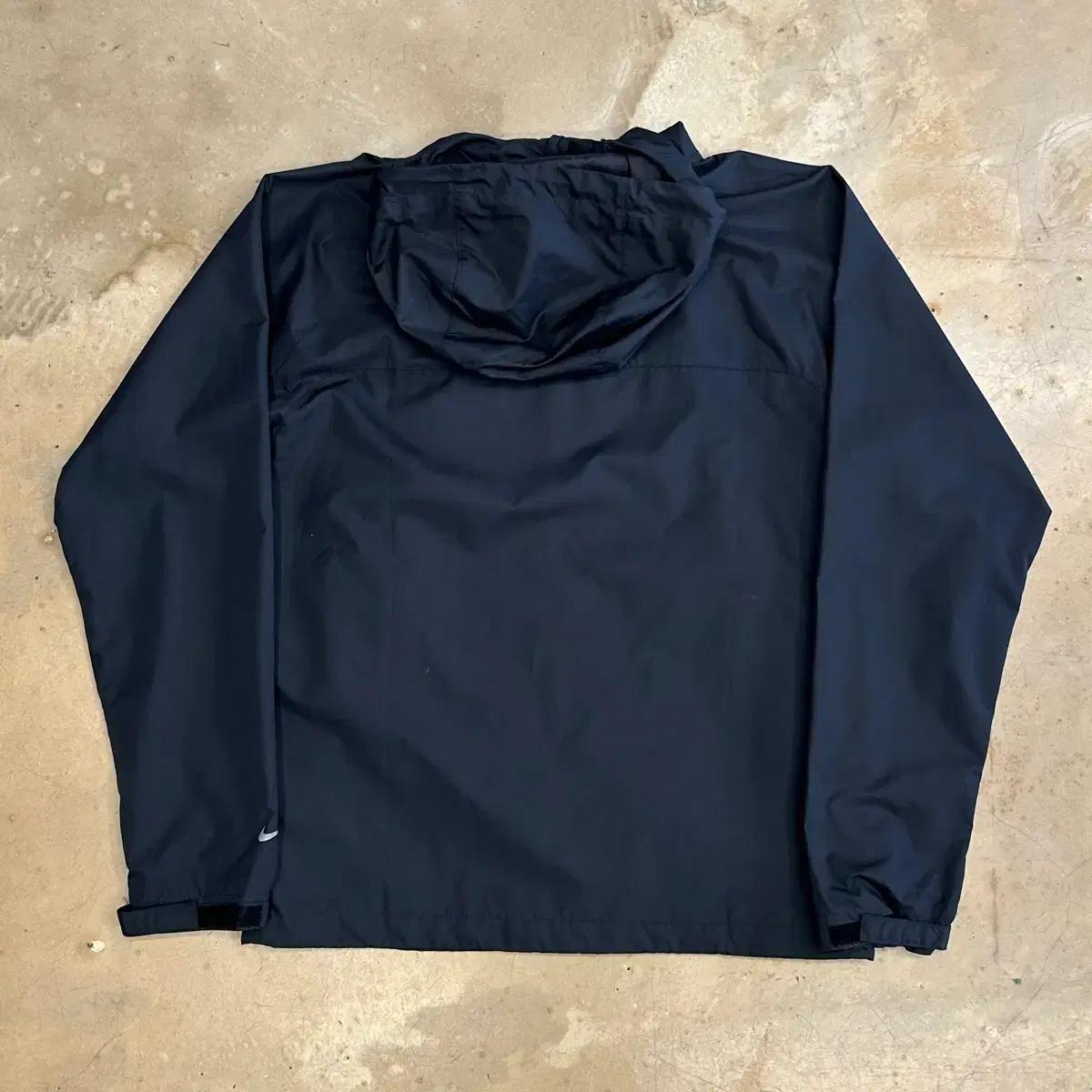 M 나이키 ACG 블랙 바람막이 4