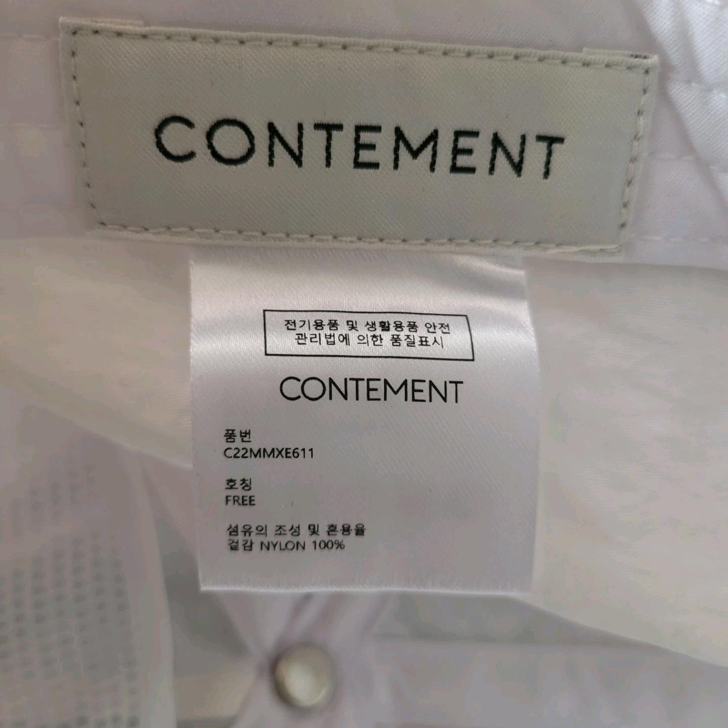 컨티먼트/모자/볼캡/골프/아웃도어 6