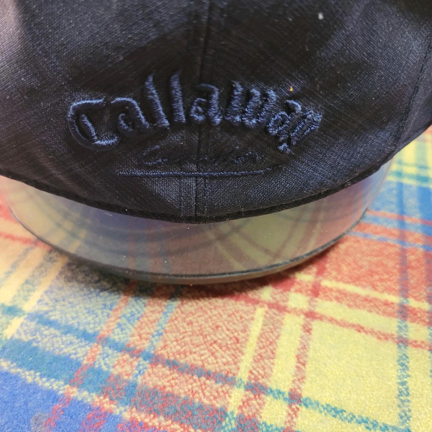 Callaway /남성 체크 헌팅캡/캘러웨이/모자/골프/아웃도어/ 4