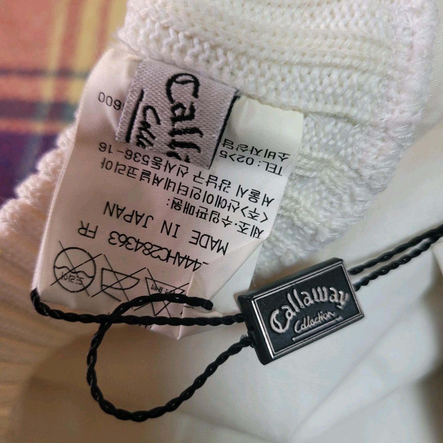 Callaway Collection 여성 베레모 (새상품) 5