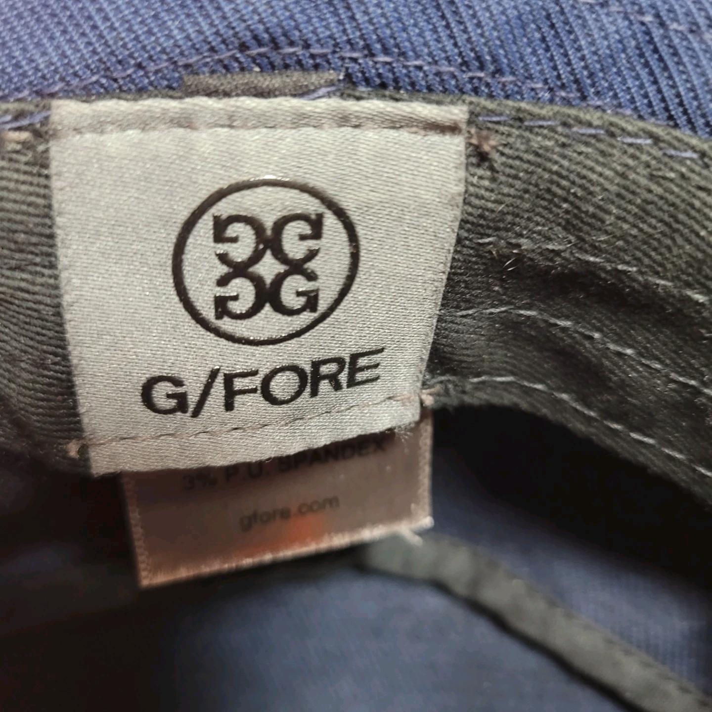 G/FORE BIRDIES PAR 버킷햇 /지포어/모자/골프/아웃도어/버킷햇 4