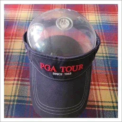 PGA/투어/모자/썬캡/골프/아웃도어/남여공용 2