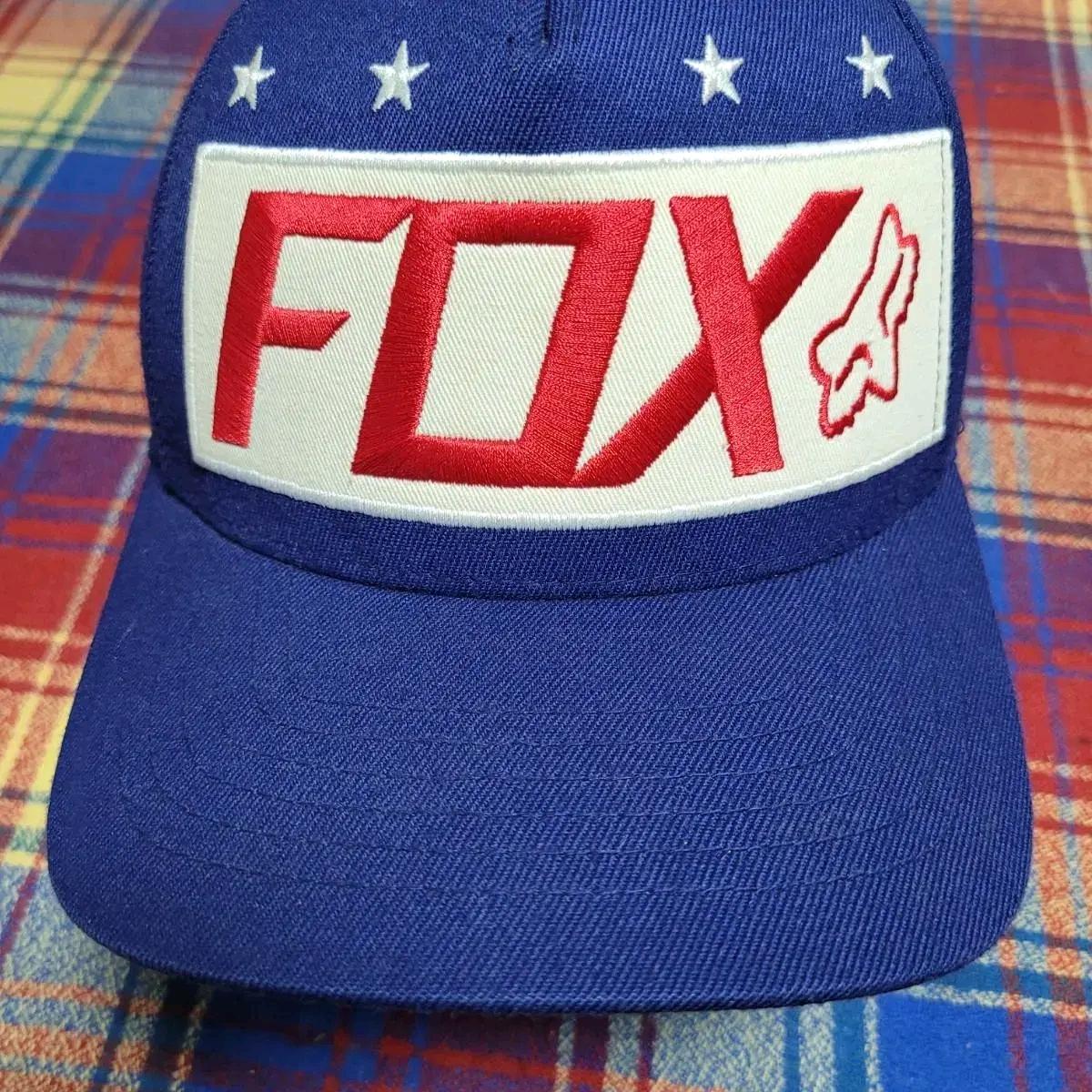 FOX 레이싱모자 3