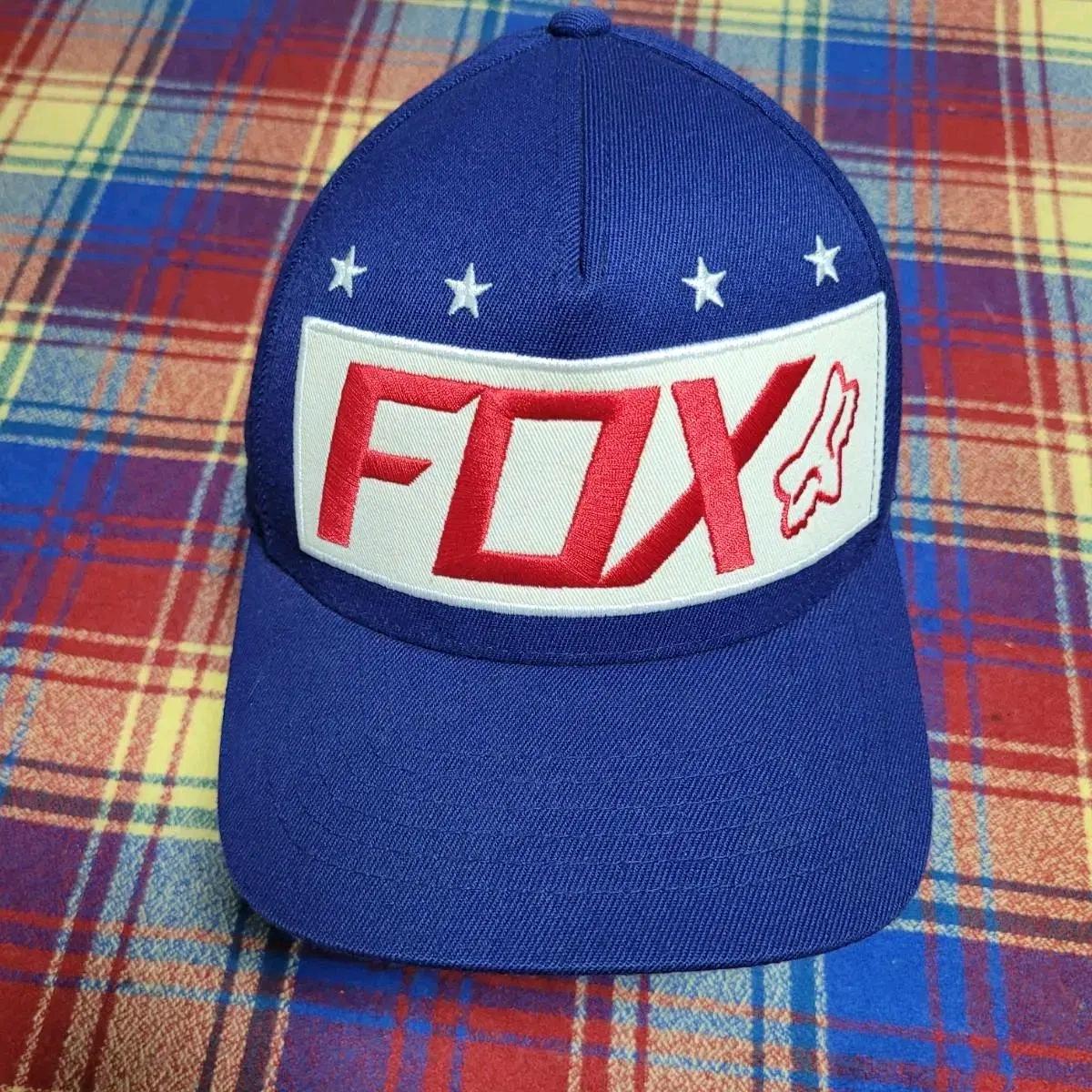 FOX 레이싱모자 2