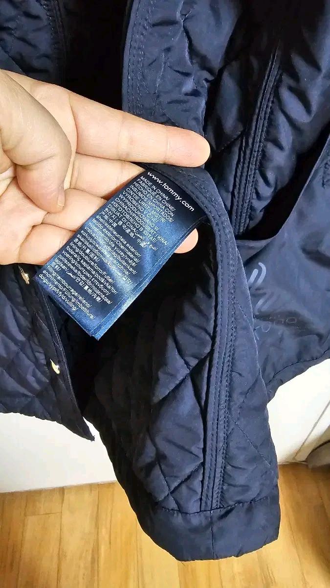 타미힐피거 누빔 경량 패딩 8