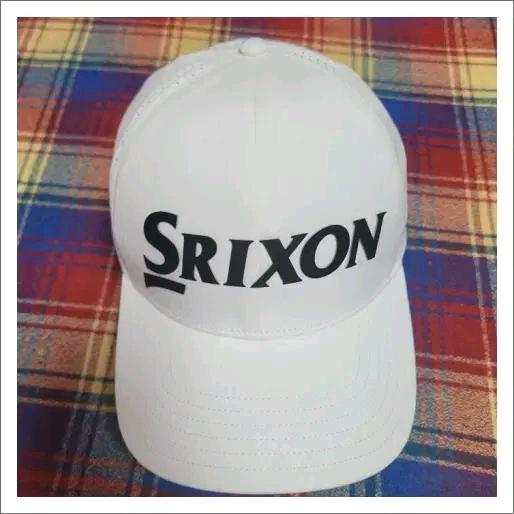 SRIXON/모자/스릭슨/골프/아웃도어/볼캡/신한동해오픈 2