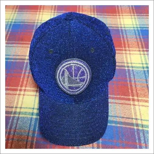 NBA/모자/볼캡/스팽글/골든스테이스 2