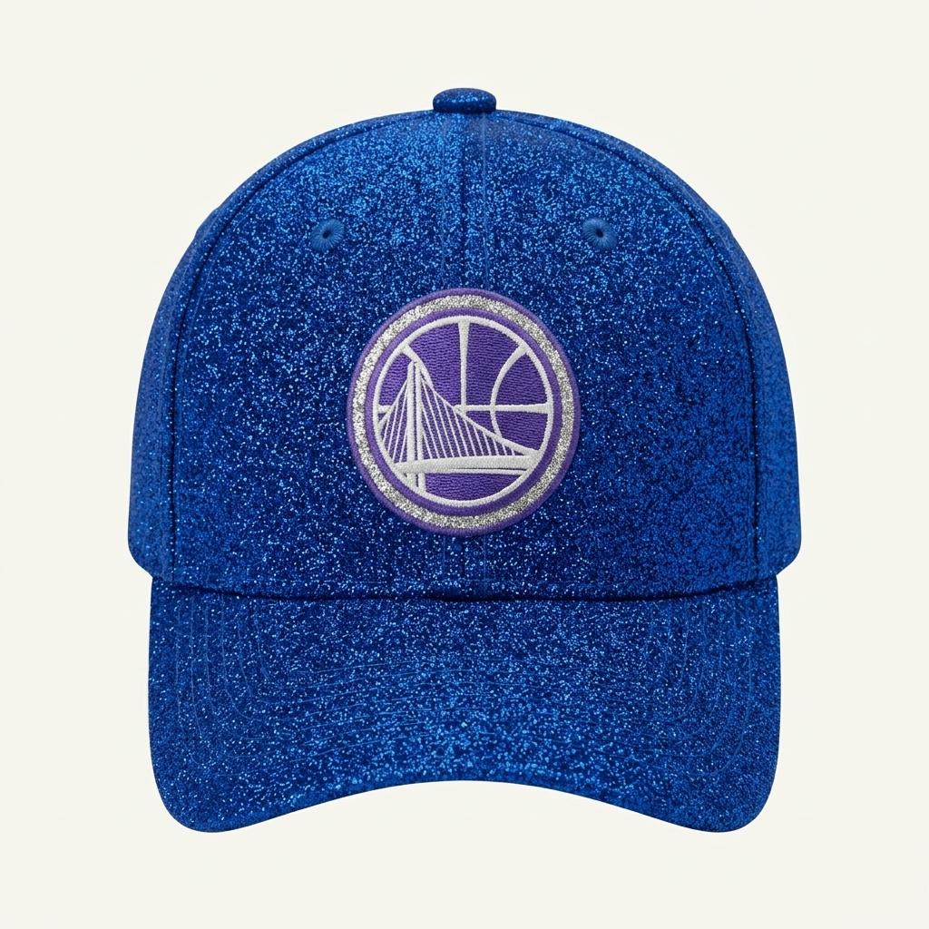 NBA/모자/볼캡/스팽글/골든스테이스 1