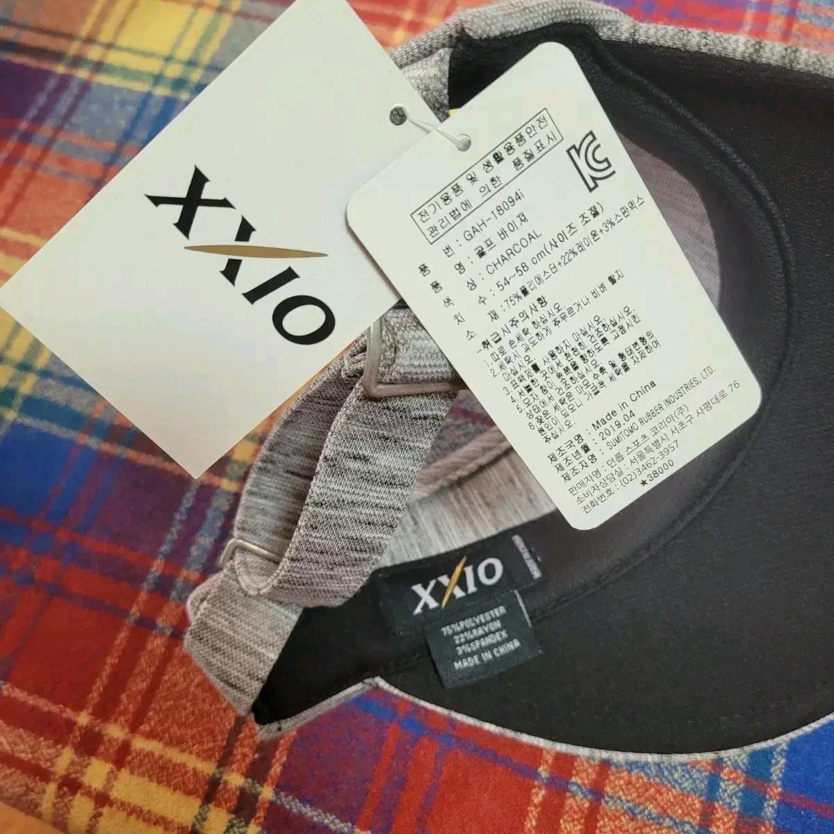 젝시오/모자/XXIO/썬캡/새재품 7