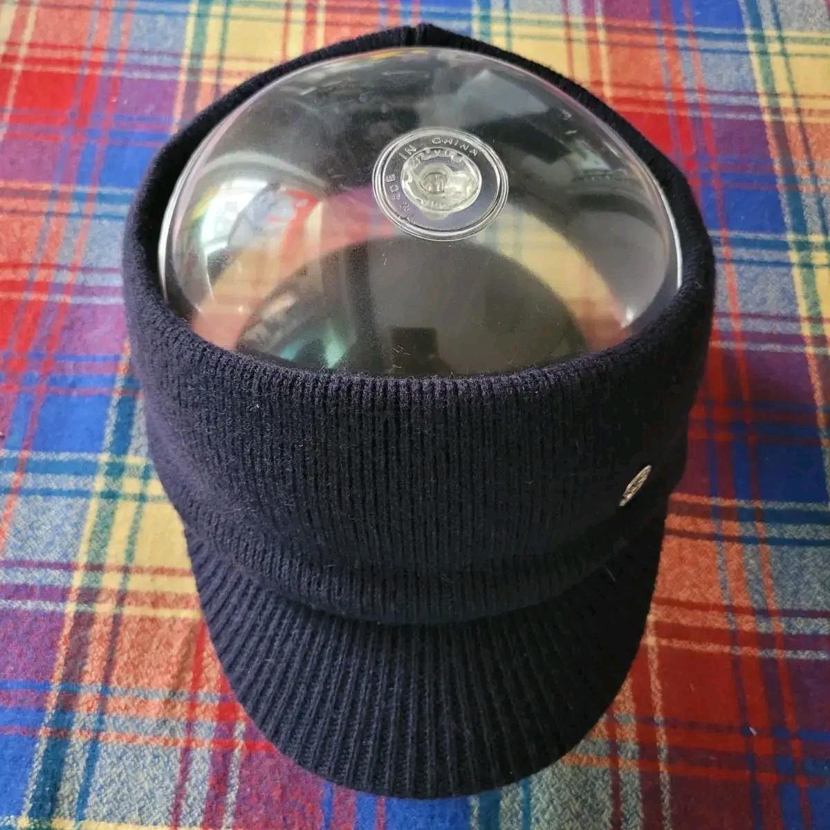 카스텔바작    니트모자 2