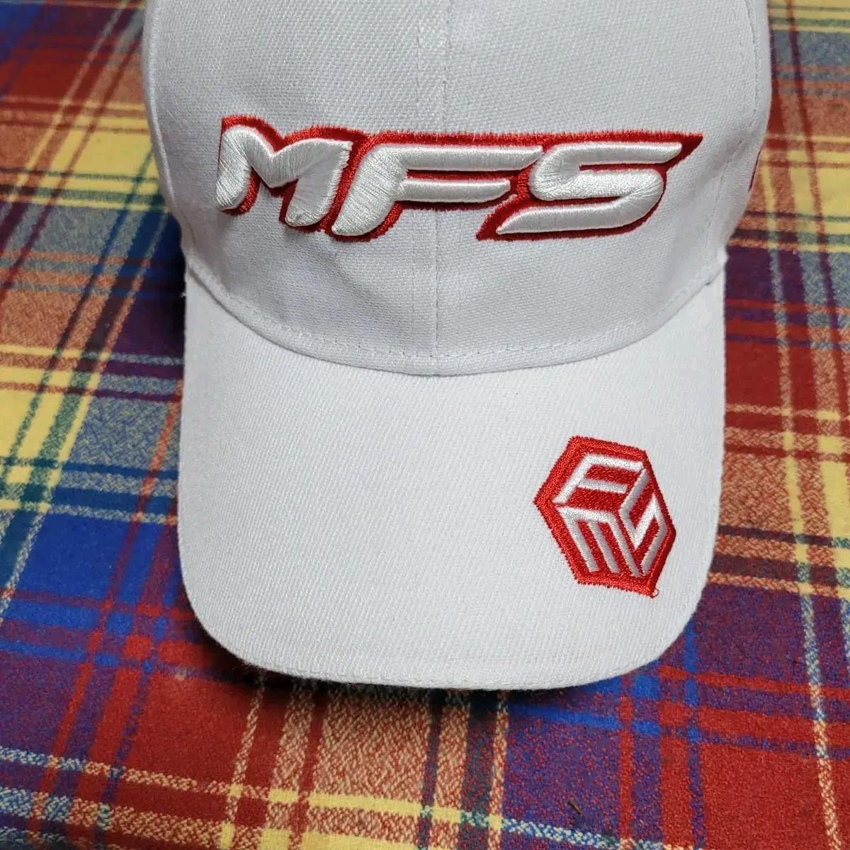MFS 골프모자 3