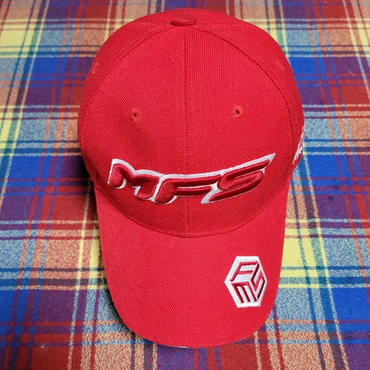 MFS 곻프모자 2