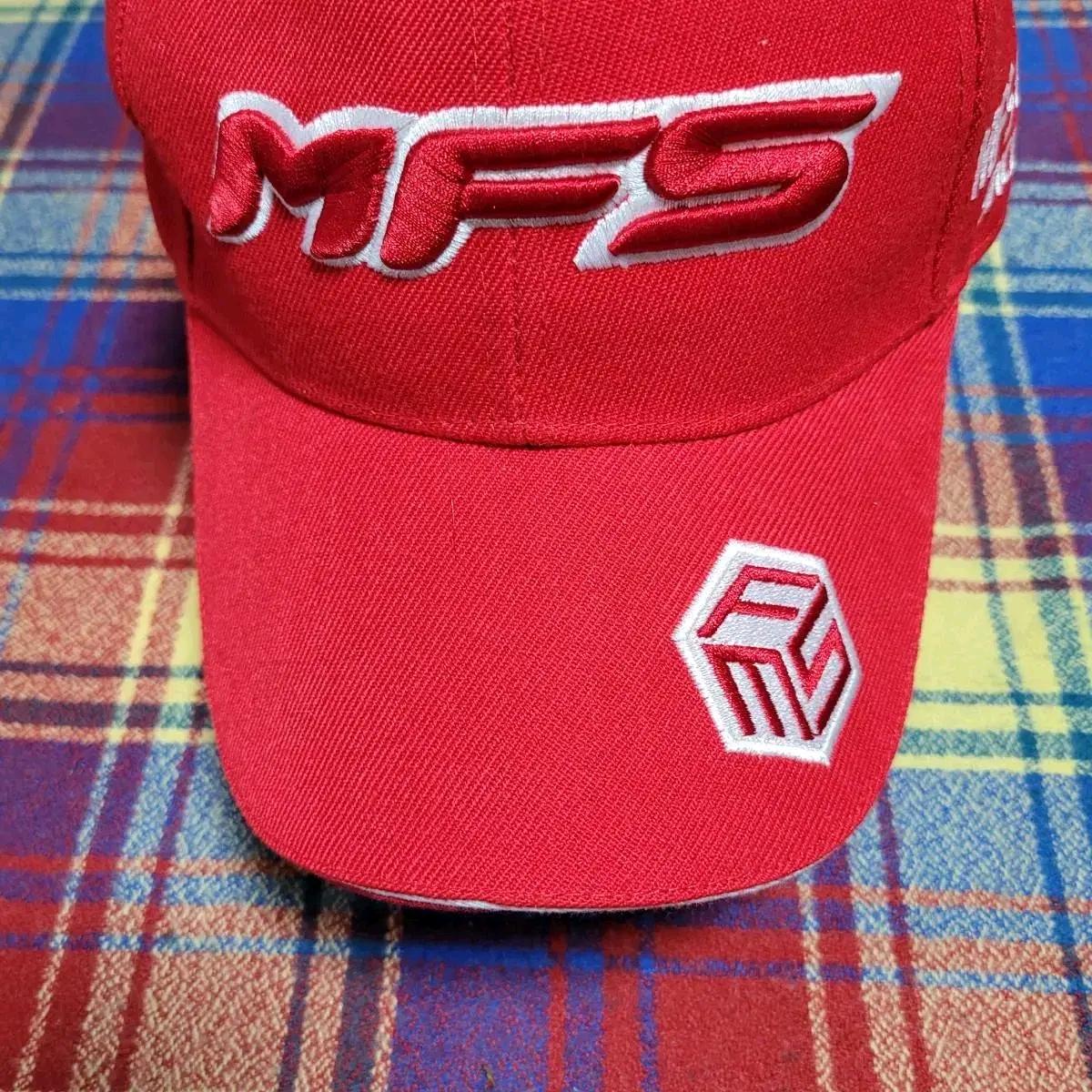 MFS 곻프모자 3