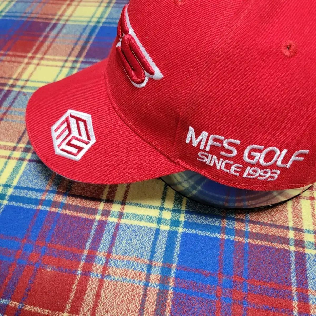 MFS 곻프모자 4