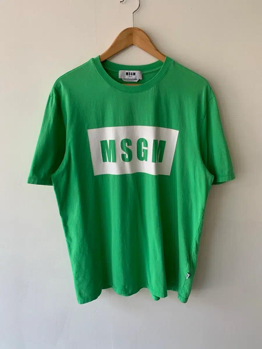 MSGM 반팔티 3