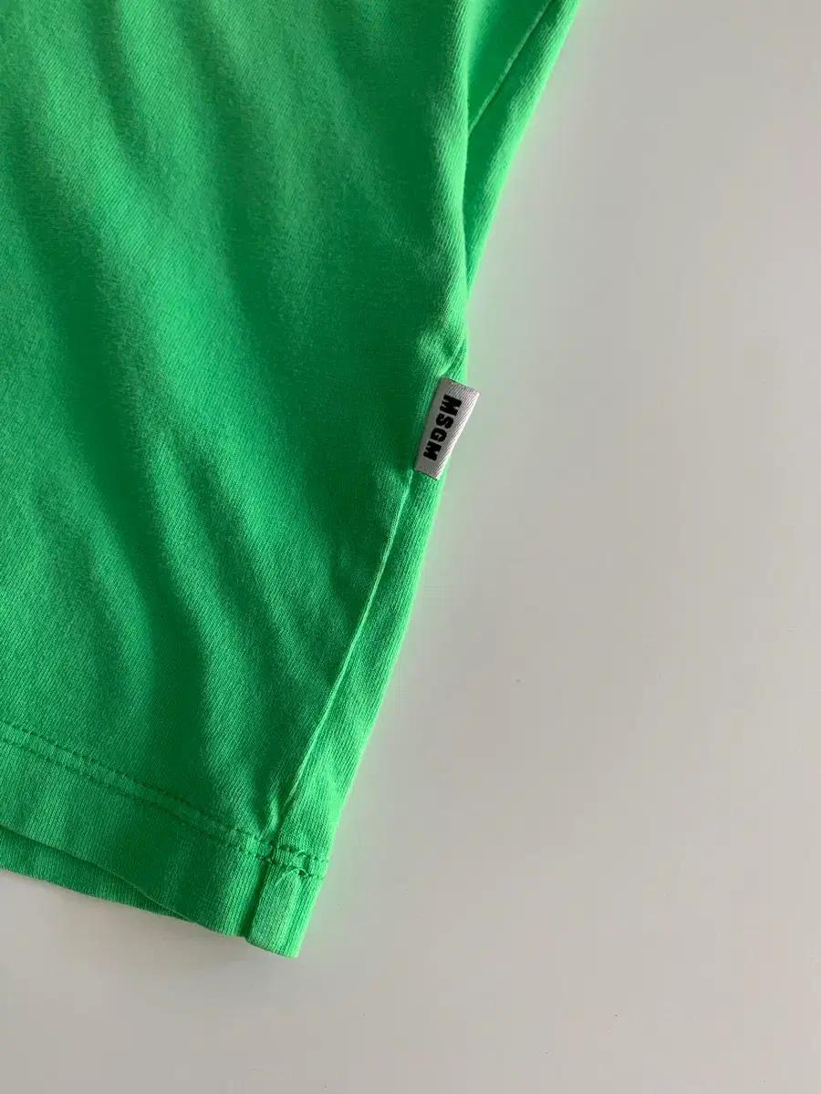 MSGM 반팔티 7