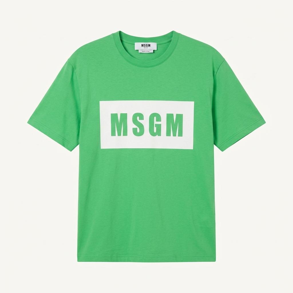 MSGM 반팔티 1