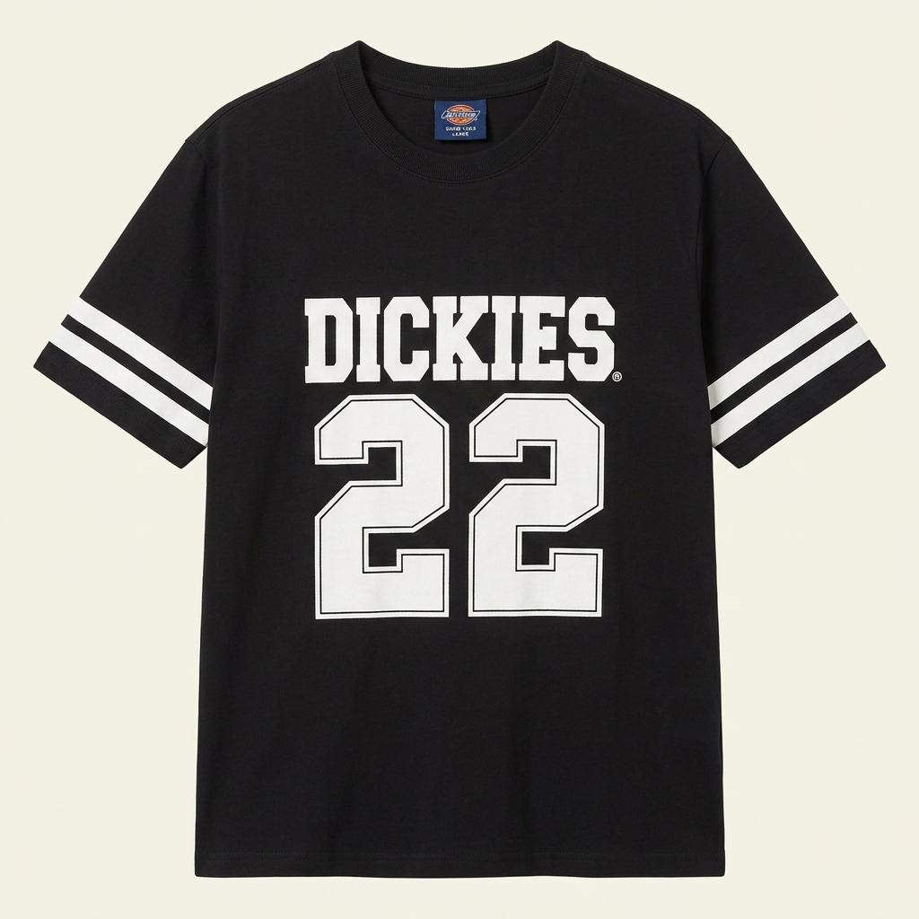 Dickies 럭비핏 반팔티 M 1