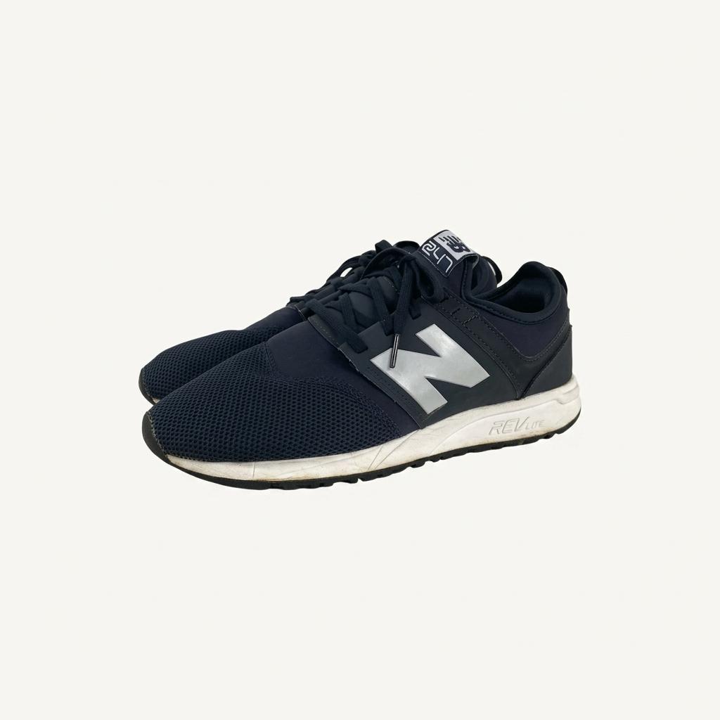 [265] 뉴발란스 247 네이비 (No.631) 1