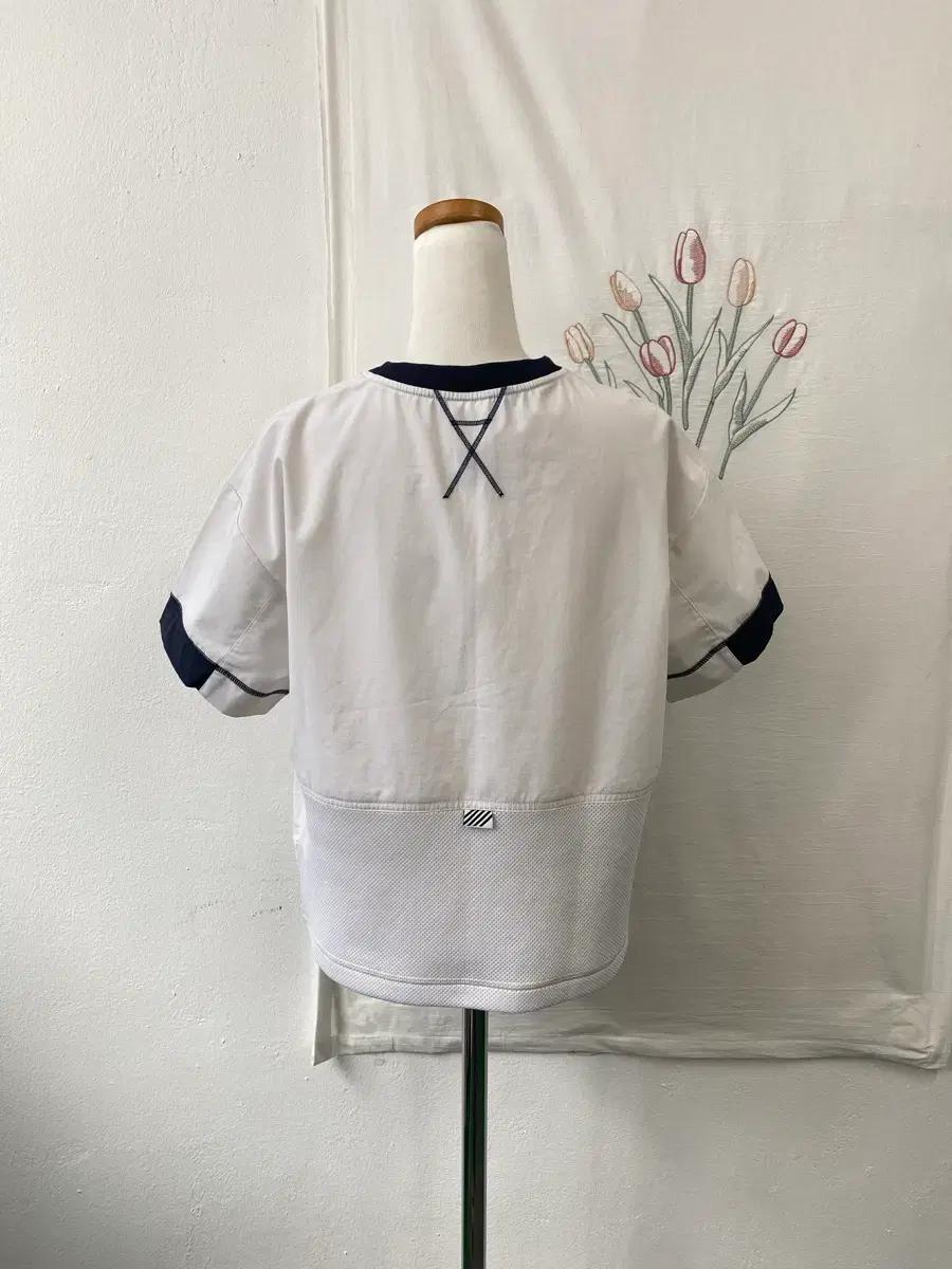 데상트 기능성 라운드 티셔츠 332 7