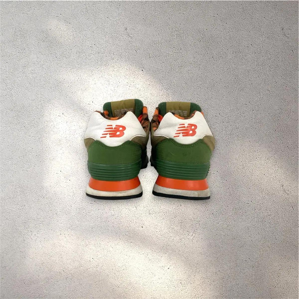 [255] 뉴발란스 574 캠퍼 팩 (No.634) 6