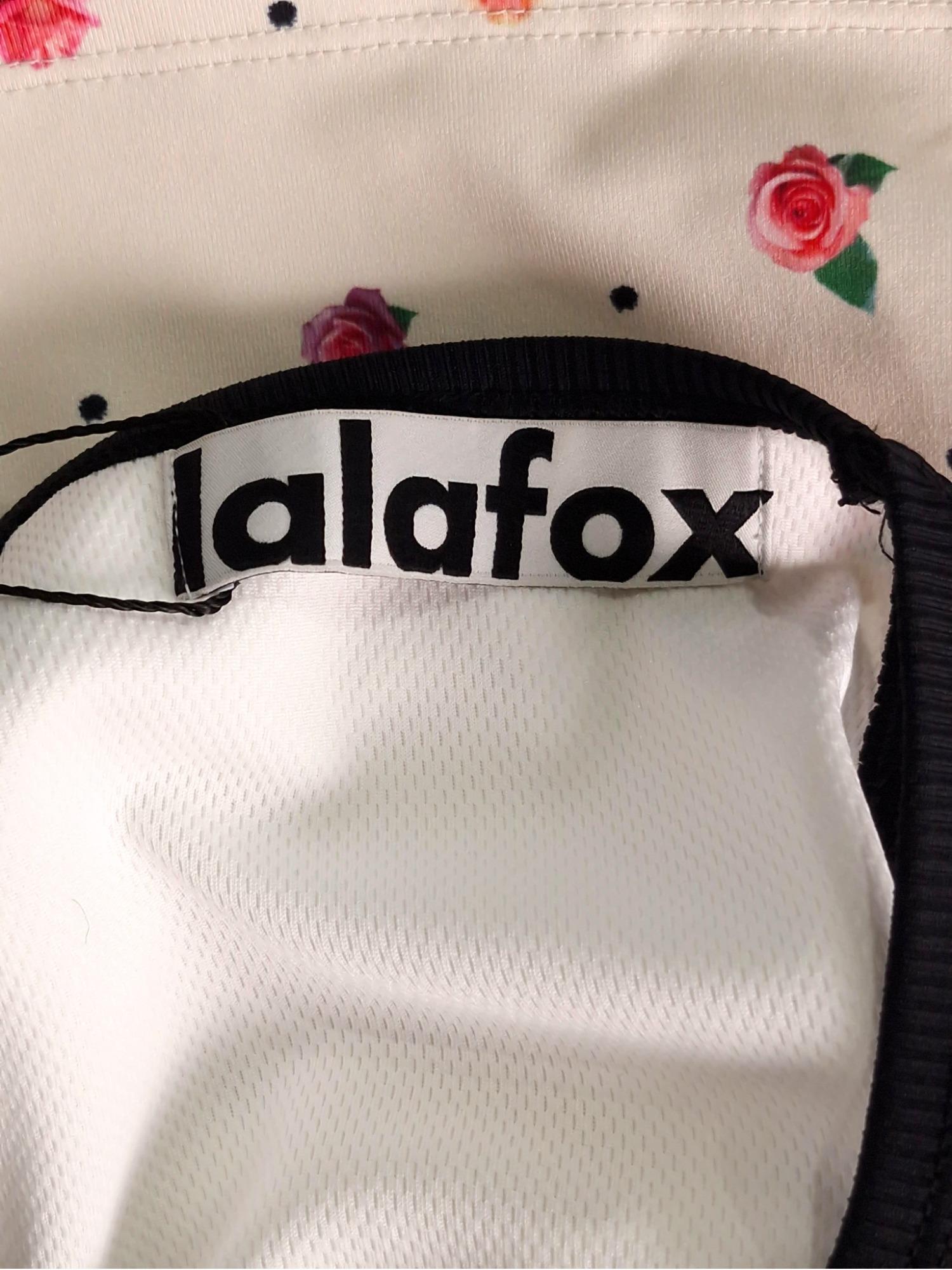 LALAFOX 라라폭스 에바로즈 홀터넥 탑 FREE [A284] 4