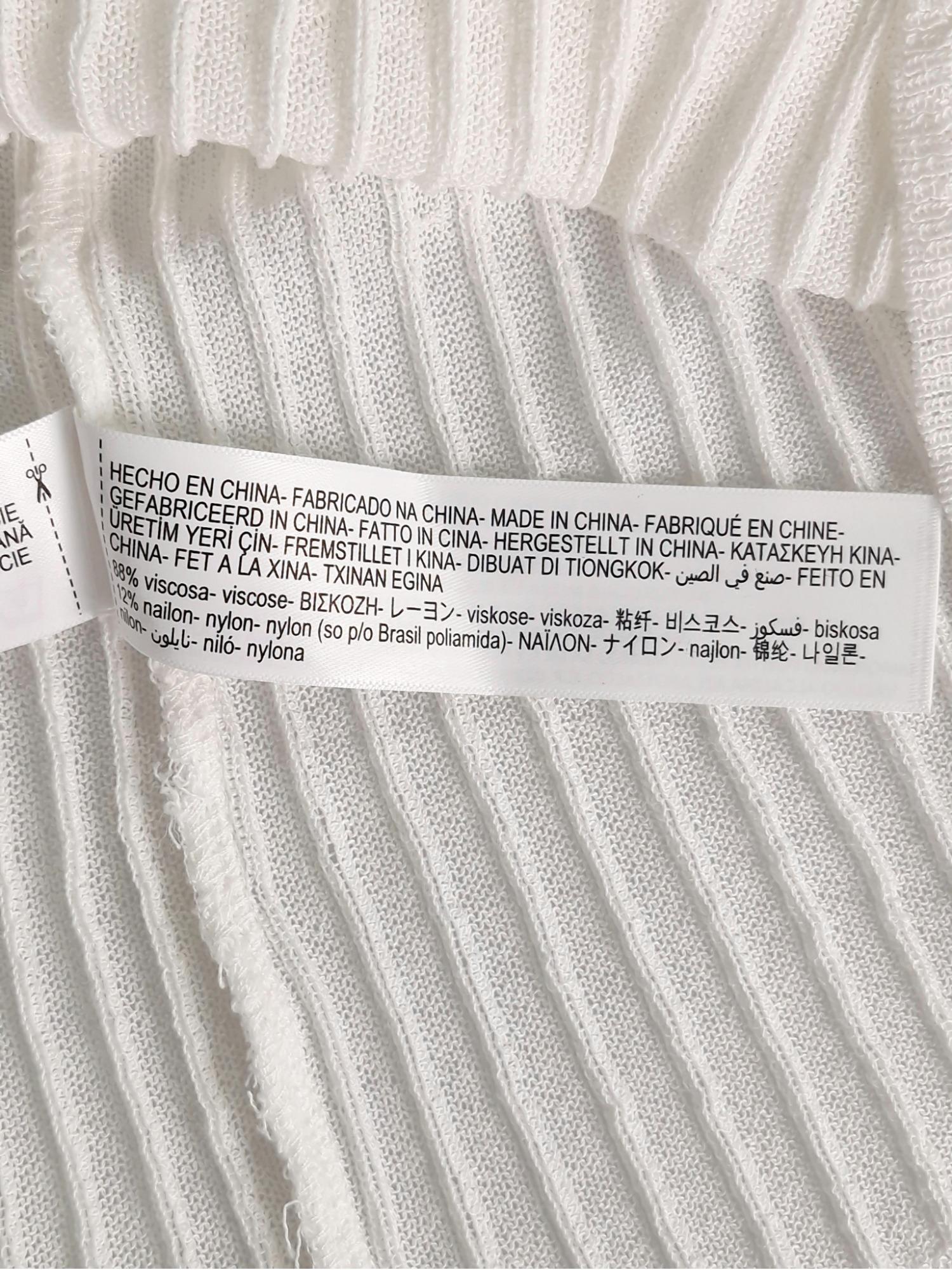 Massimo Dutti 마시모두띠 슬리브리스 EUR L (새상품) [A289] 5