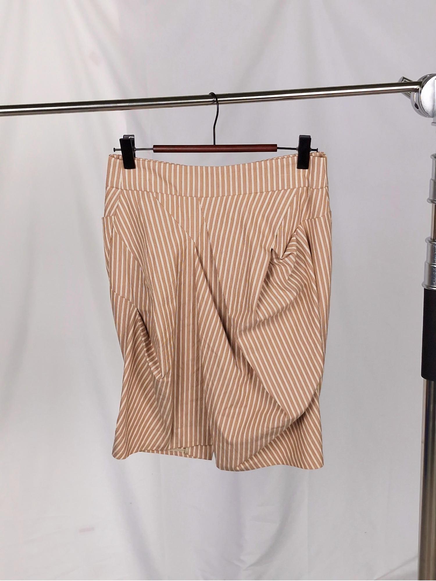 Brunello Cucinelli 브루넬로 쿠치넬리 스커트 USA 6 [A295] 2