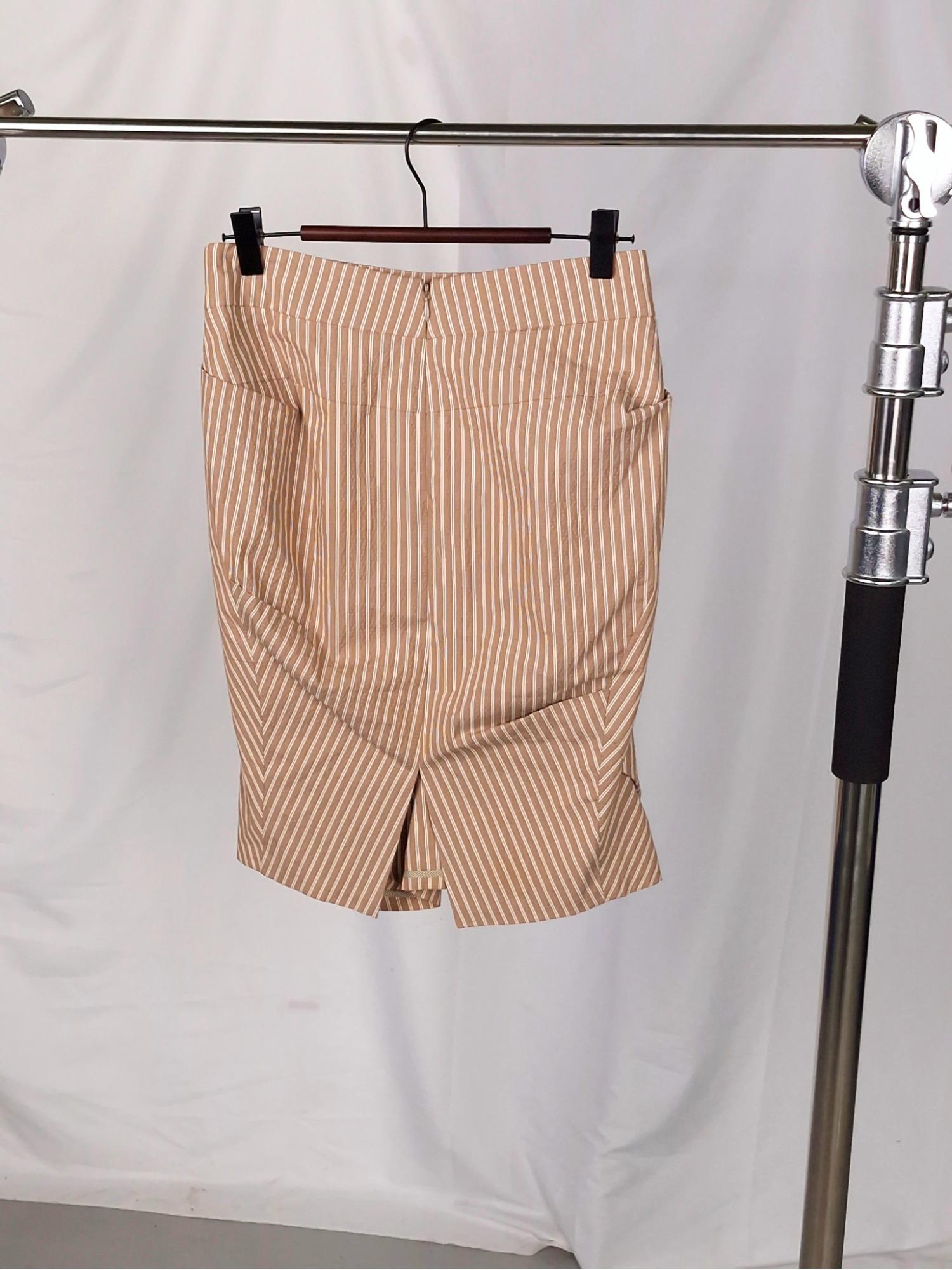 Brunello Cucinelli 브루넬로 쿠치넬리 스커트 USA 6 [A295] 3