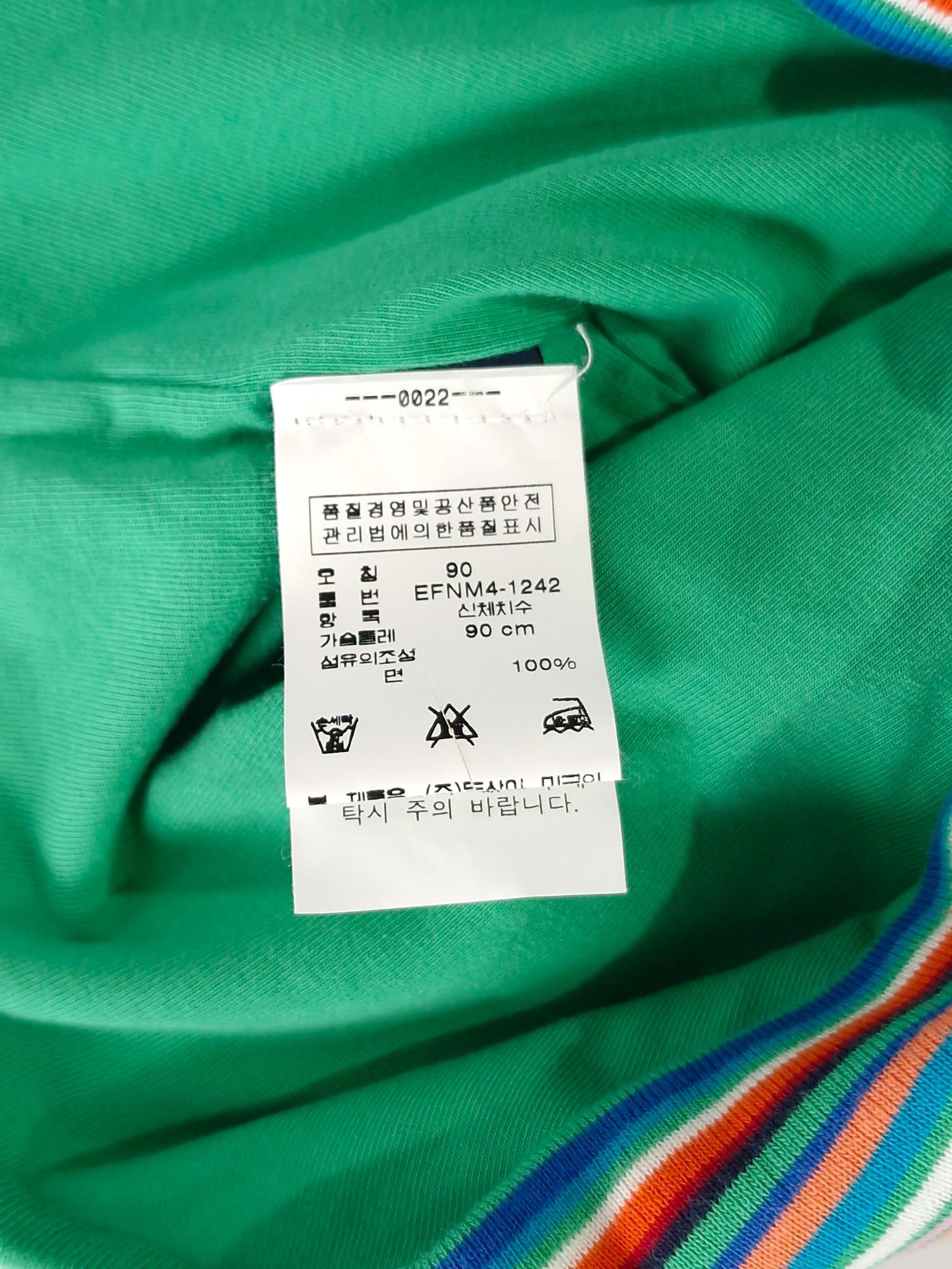 RALPH LAUREN 랄프 로렌 스트라이프 튜브탑 S [A303] 5