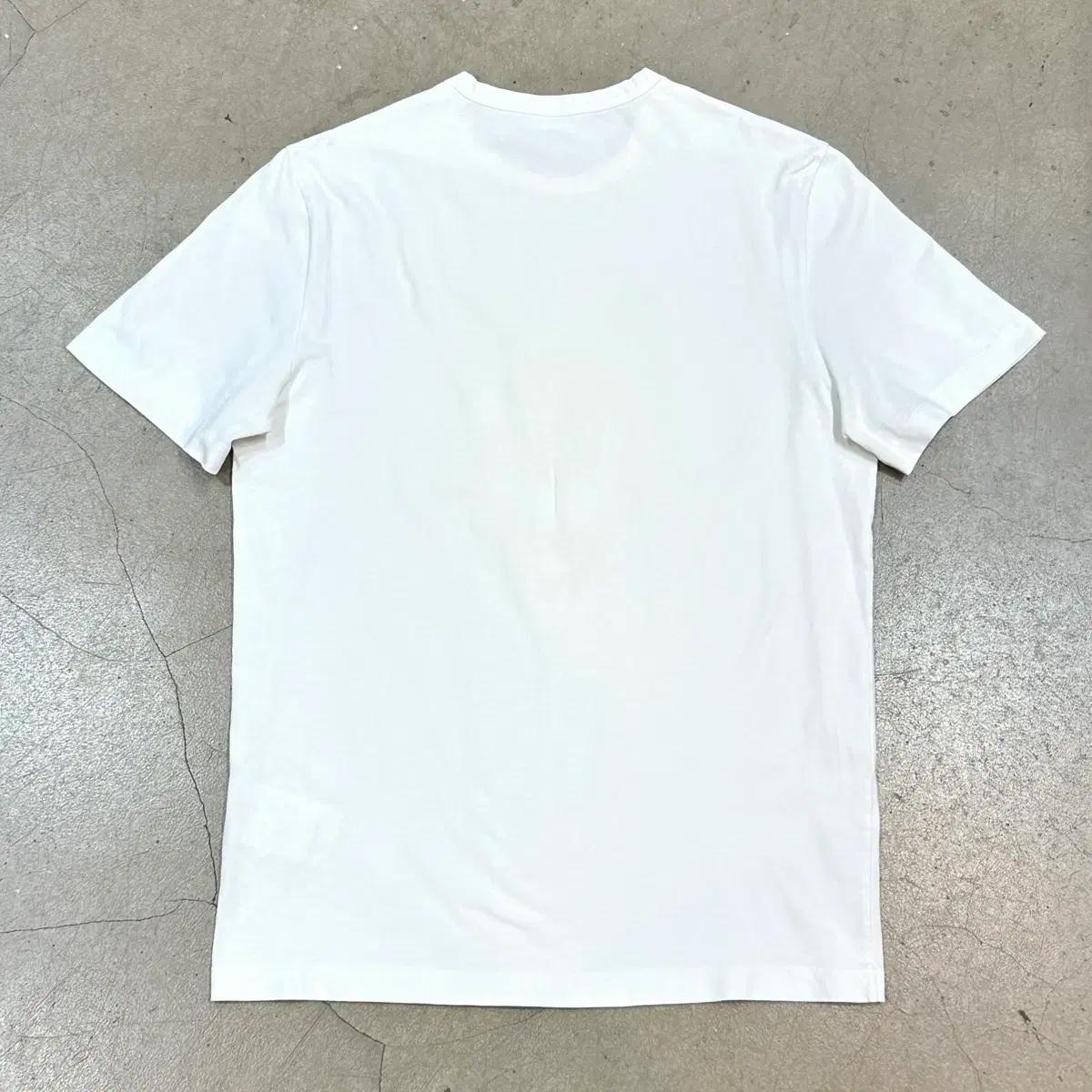 M 몽클레어 빅로고 반팔 4