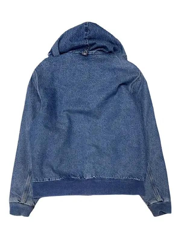 [M] CARHARTT 90s JB1198 액티브 데님후드자켓 3