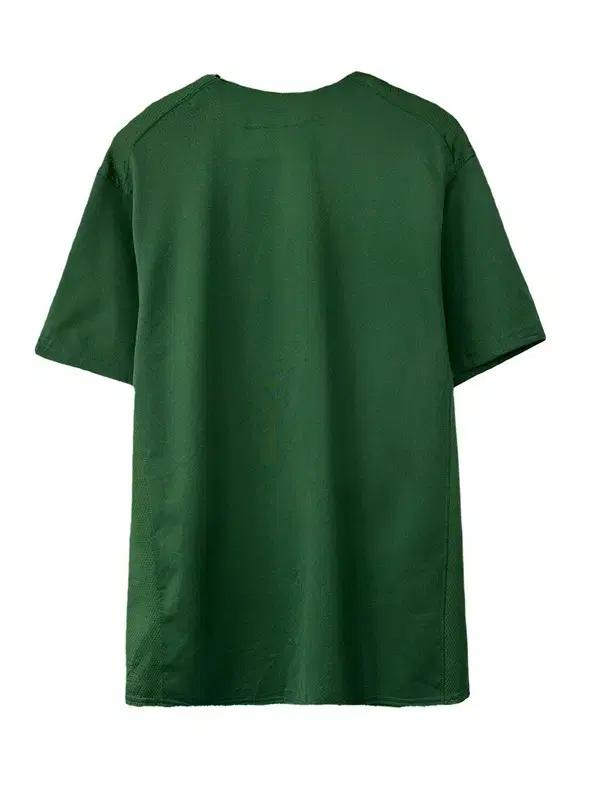 [XL] NIKE 나이키 자수로고 베이스볼저지 그린 3