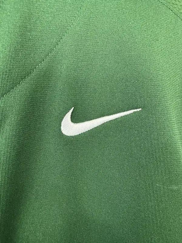 [XL] NIKE 나이키 자수로고 베이스볼저지 그린 4