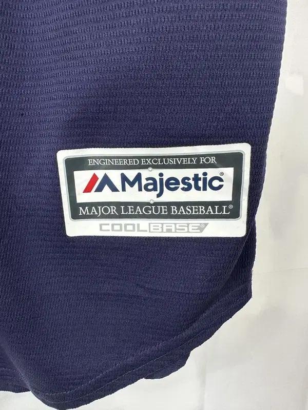 [S] MAJESTIC 마제스틱 클리브랜드 MLB 베이스볼저지 5