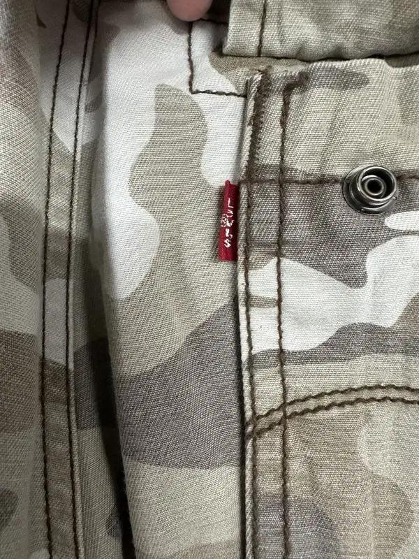 [W34] LEVI'S 리바이스 CARGO 빈티지 코튼쇼츠 5