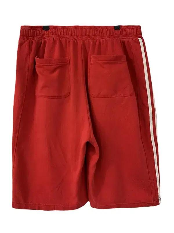 [L] ADIDAS 아디다스 레터링로고 밴딩 스웻쇼츠 3