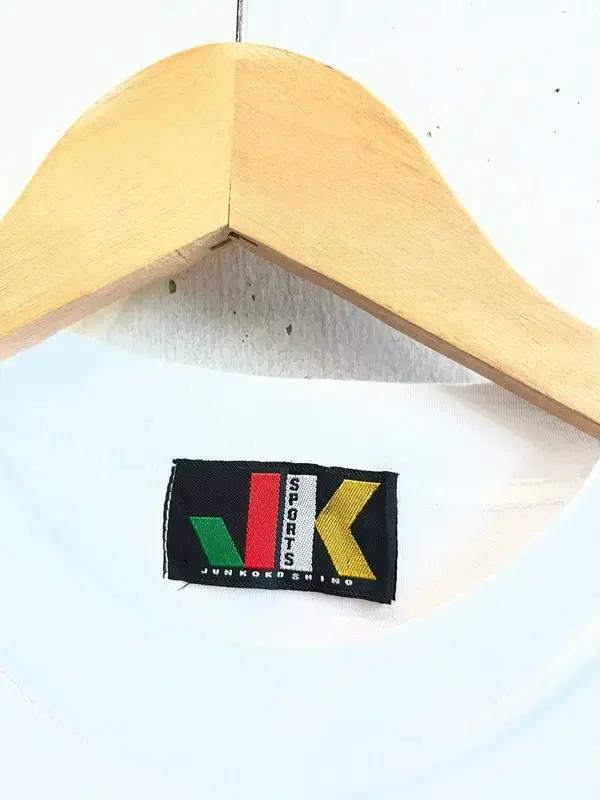 준코 코시노 스포츠 반팔 티셔츠 Made in JAPAN 4