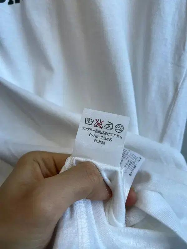 준코 코시노 스포츠 반팔 티셔츠 Made in JAPAN 6