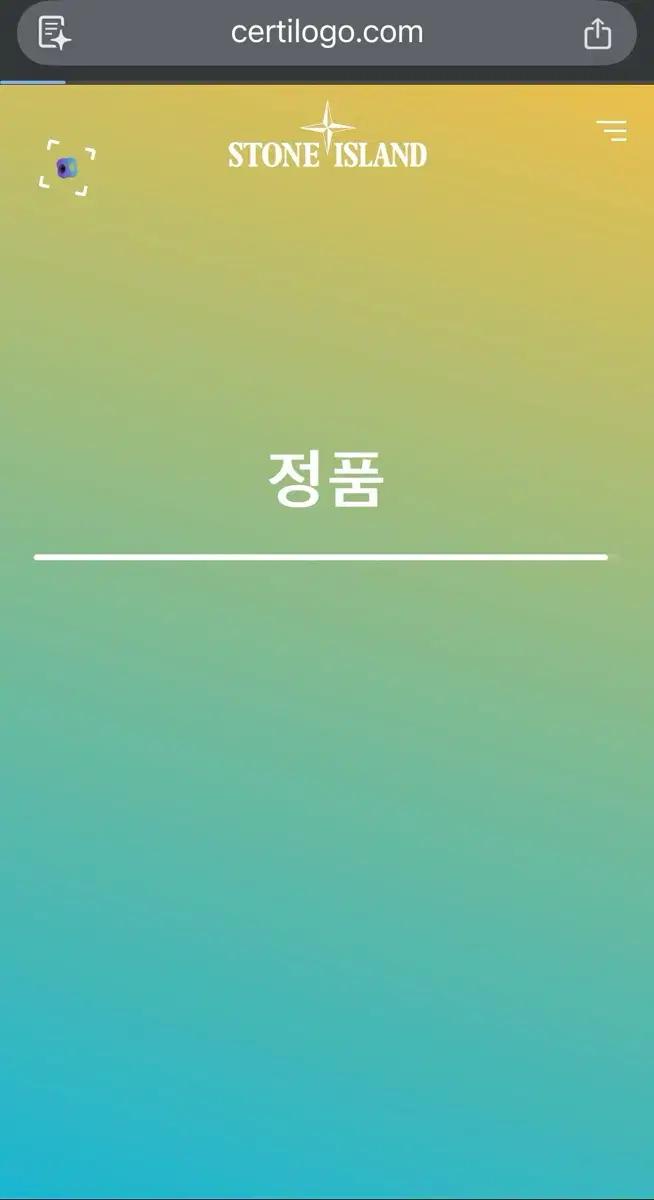 L 스톤아일랜드 블랙 맨투맨 8