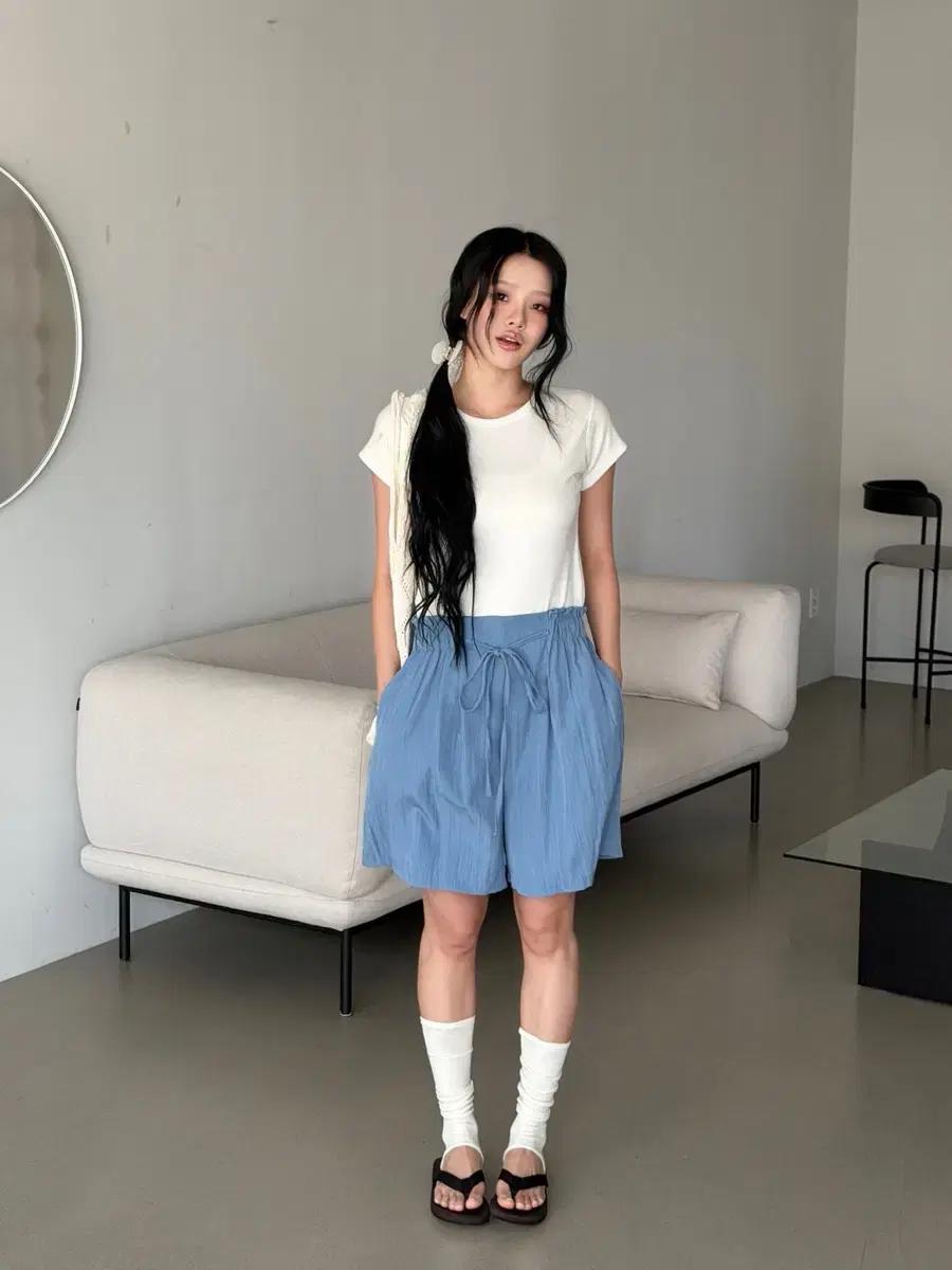 @9596 베이직 심플 플립플랍 쪼리 슬리퍼 230(S) 브라운-새상품 6