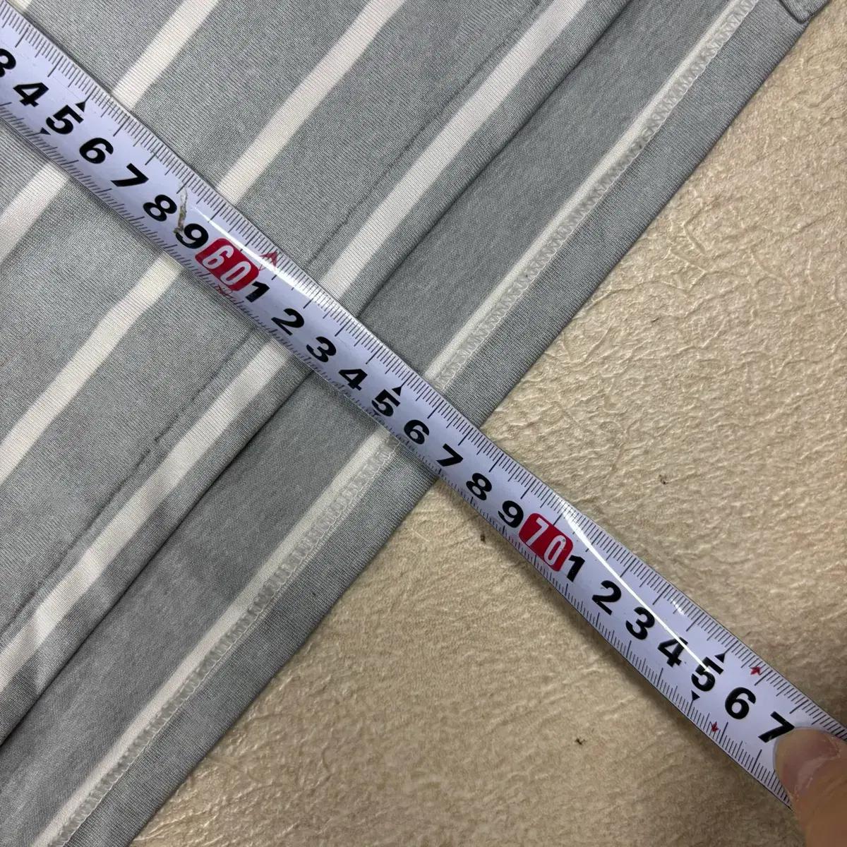폴로 퍼포먼스 스트라이프 카라티 5