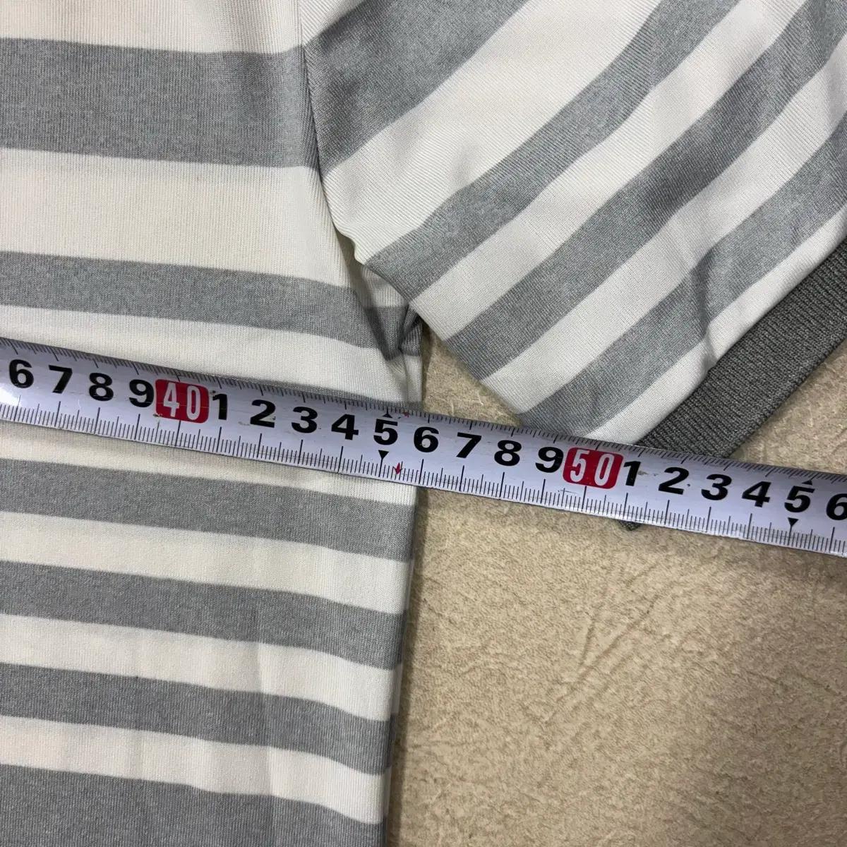 폴로 퍼포먼스 스트라이프 카라티 6
