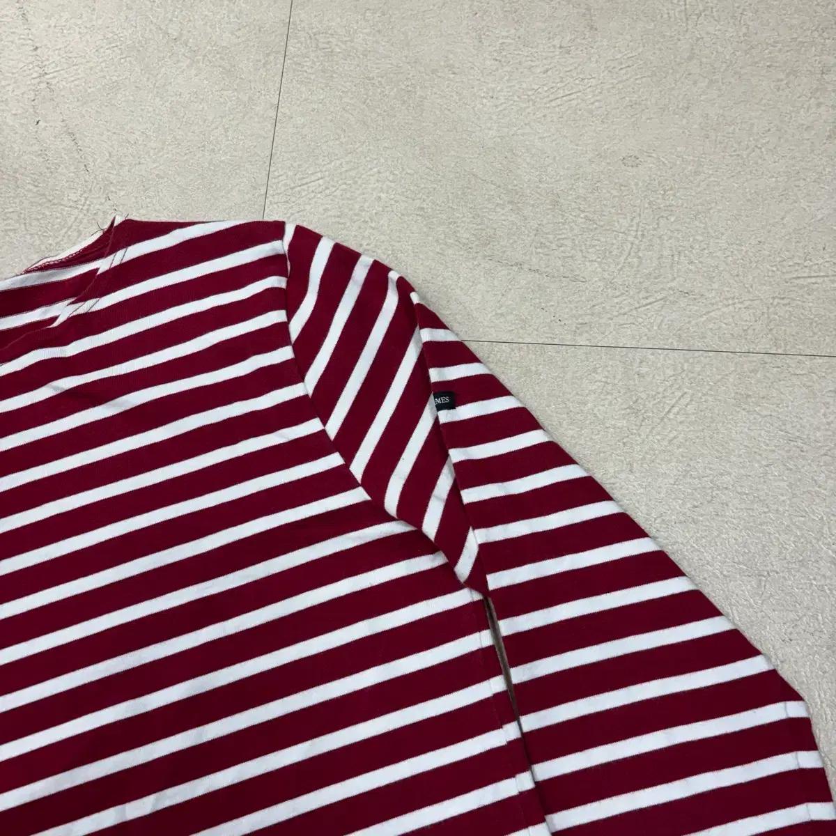 세인트제임스 레드 단가라 3